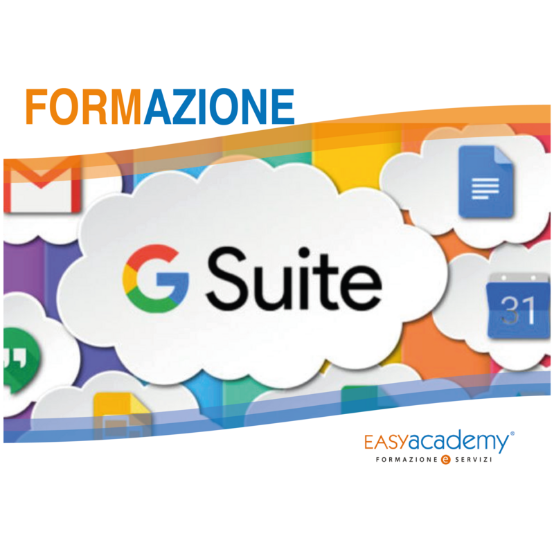 Corso G Suite
