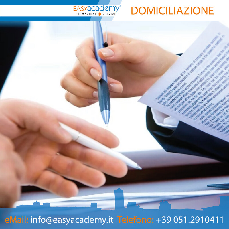 DOMICILIAZIONE LEGALE