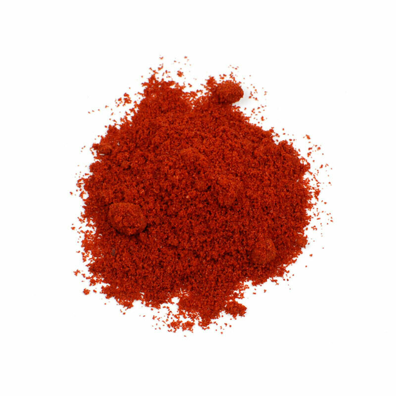 Smoked Hot Paprika