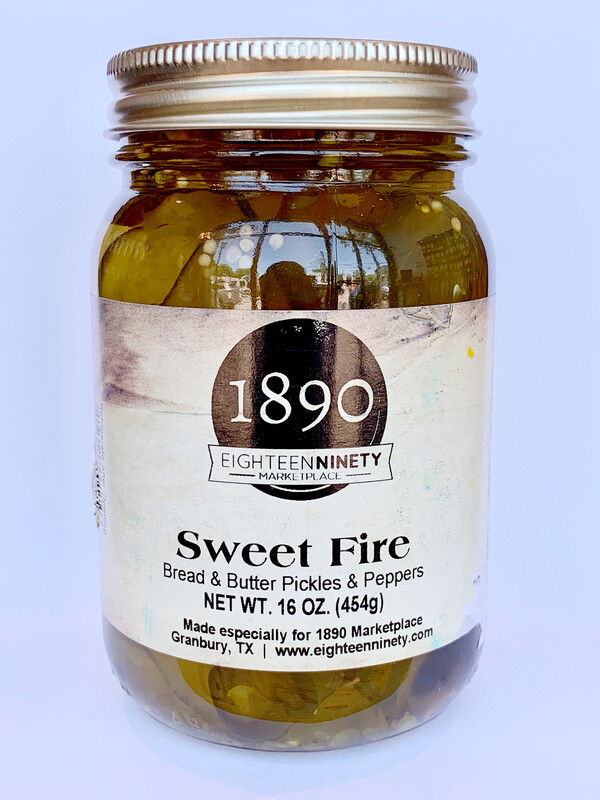 Sweet Fire
