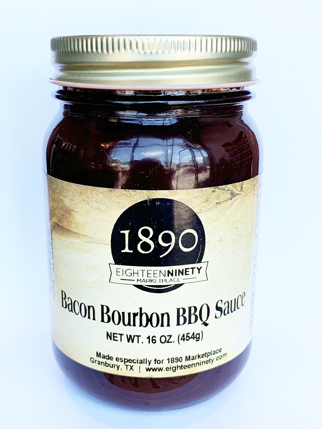 Bacon Bourbon BBQ Sauce