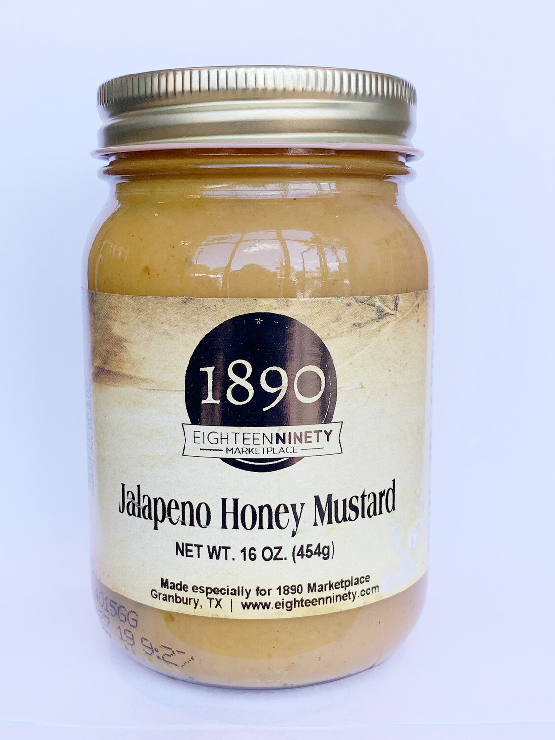 Jalapeno Honey Mustard