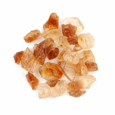 Brown Rock Crystal Sugar