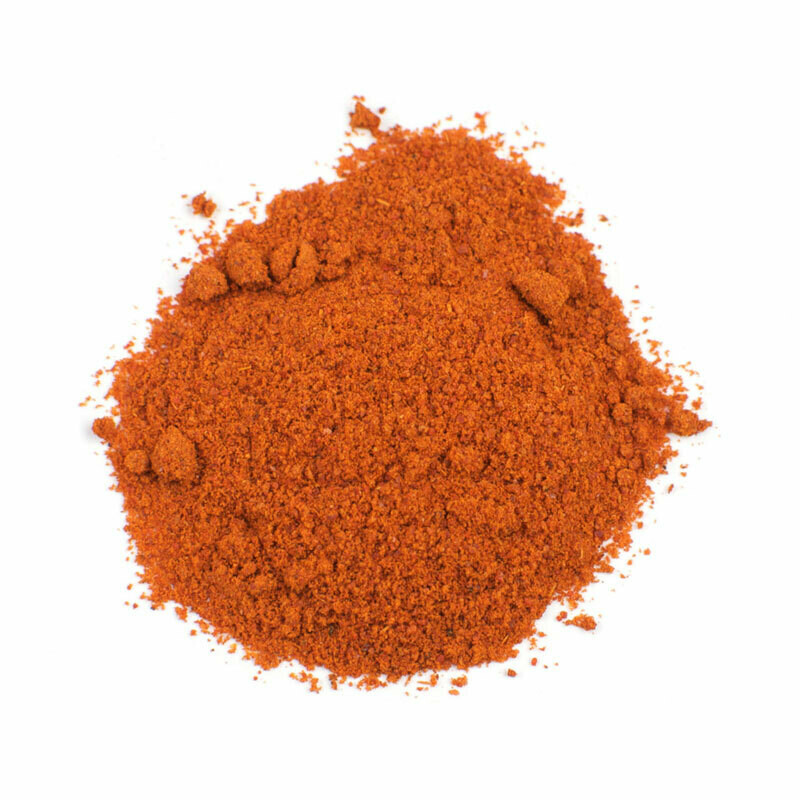 Smoked Serrano Chile Powder