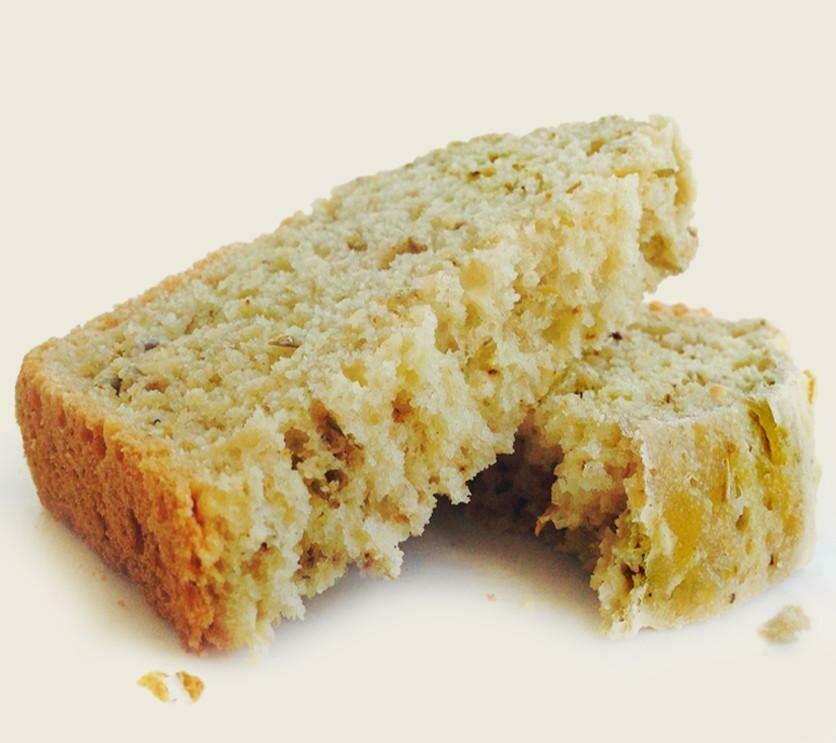 Soberdough Rosemary Bread