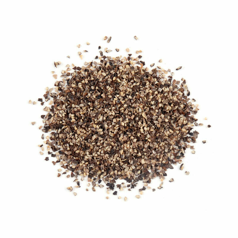 Butcher Cut Black Peppercorns