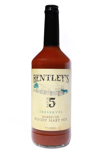 Reserve BBQ Bloody Mary Mix