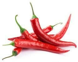 Fused Cayenne Pepper Olive Oil