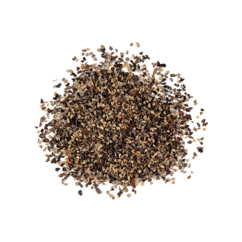 Ground Black Peppercorn Dustless