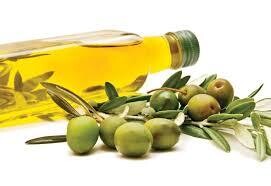Fused Olive Oil
