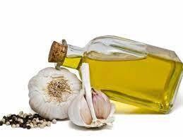 Infused Olive Oil