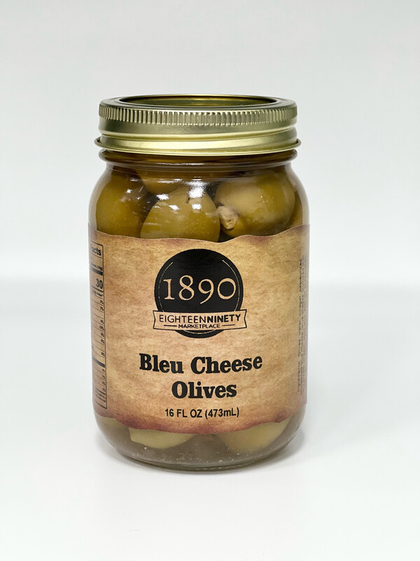 Bleu Cheese Olives