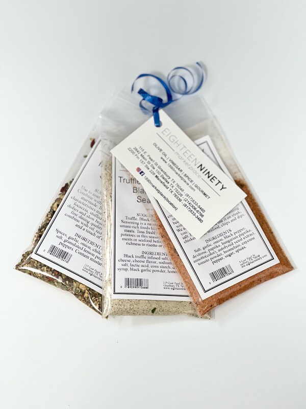 Best Seller Spice Trio