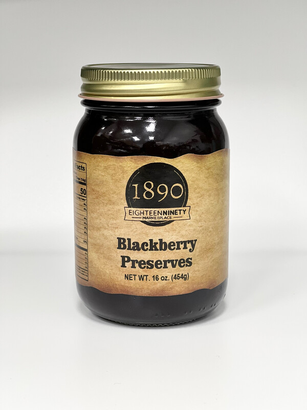 Blackberry Preserves