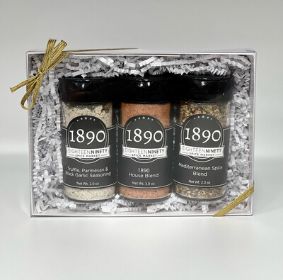 Most Popular Spice Gift Box