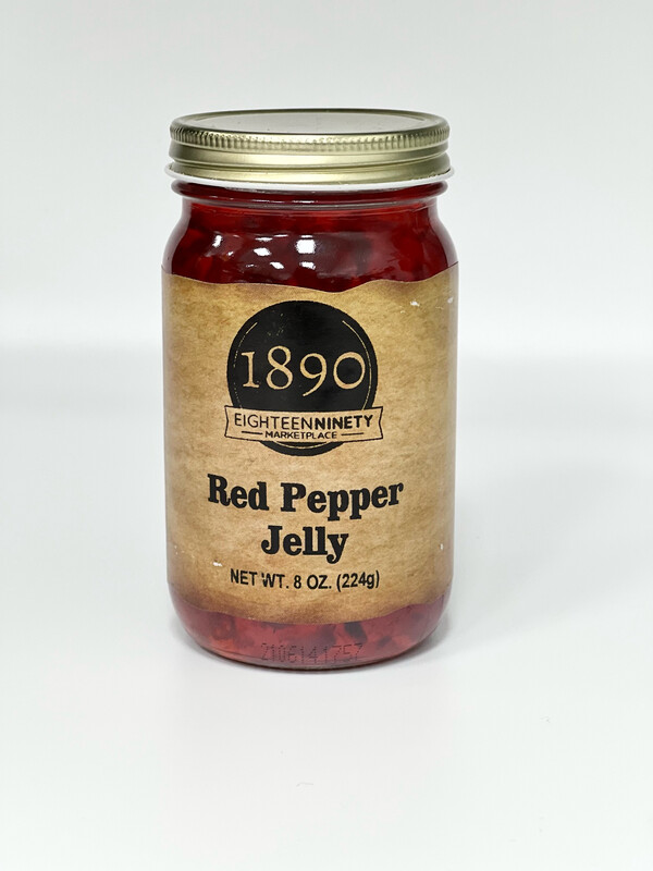 Red Pepper Jelly