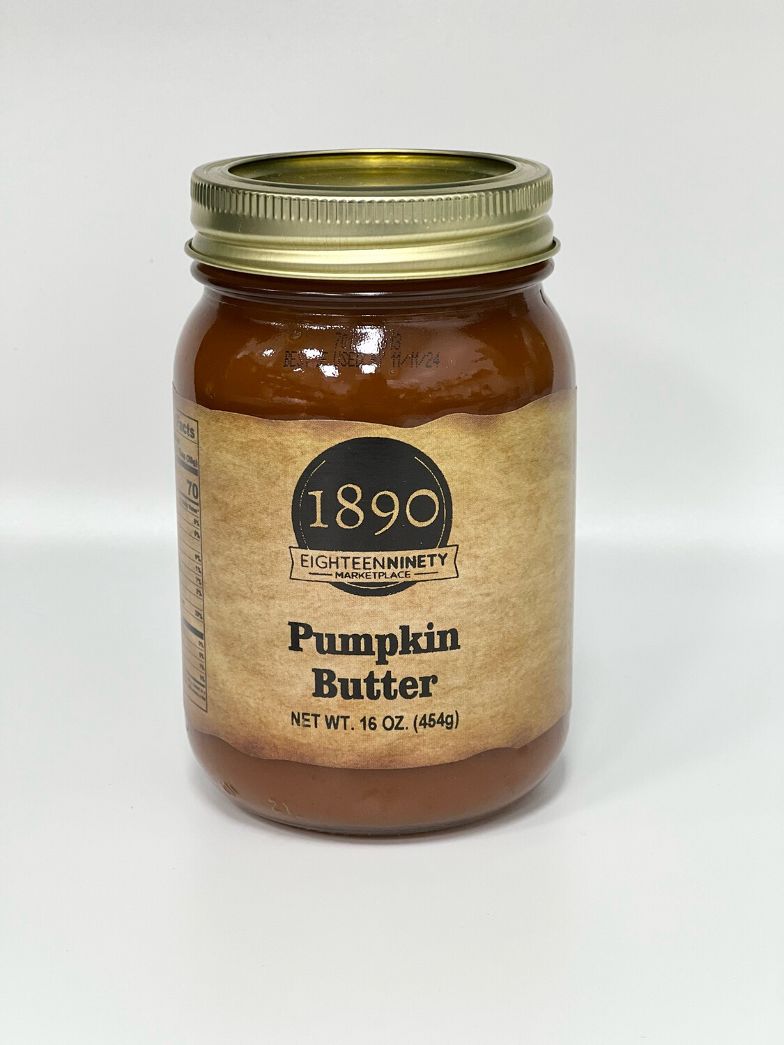 Pumpkin Butter