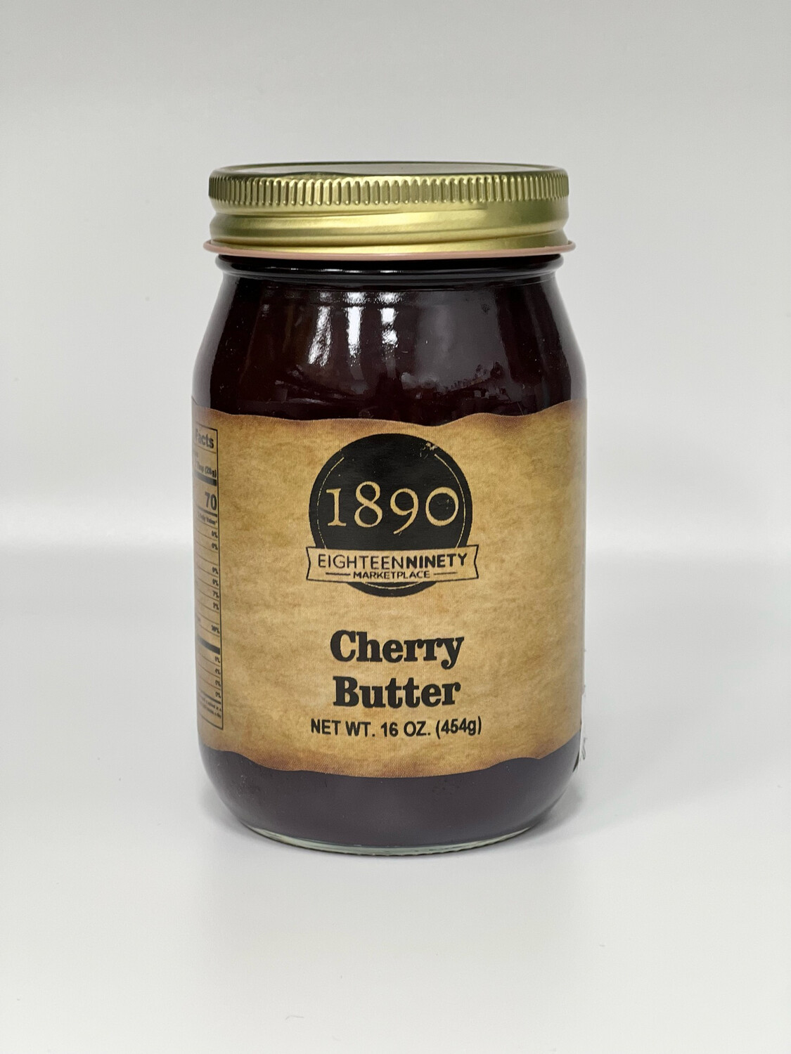 Cherry Butter