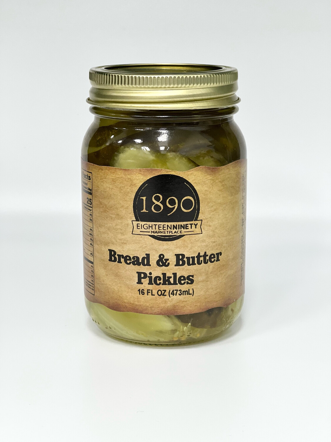 Bread & Butter Pickles