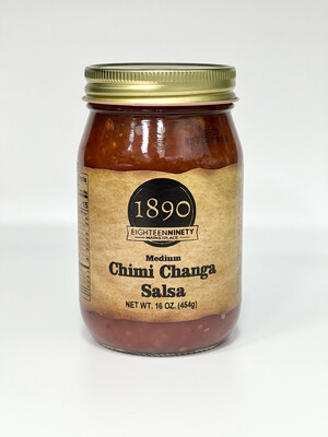 Chimi Changa Salsa