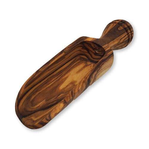 Olive Wood Scoop