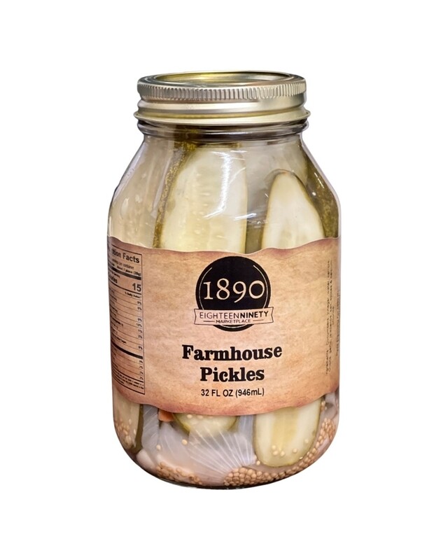 Farm House Pickles