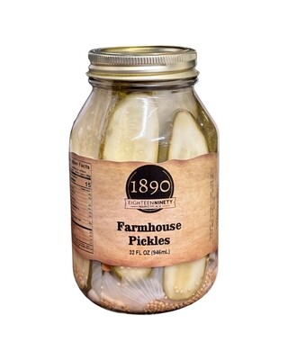 Farm House Pickles(Quart)