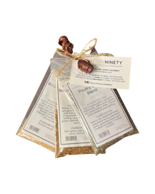 Fall Into Flavor Spice Bundle