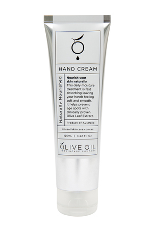 Hand Cream Naturally Nourished 40ml