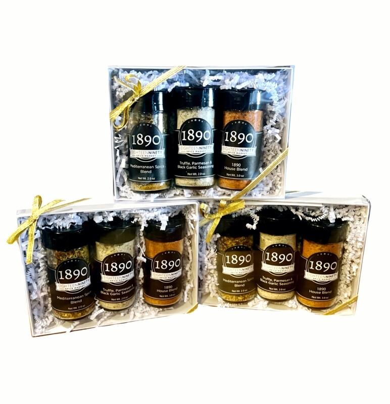 1890 Signature Spice Collection