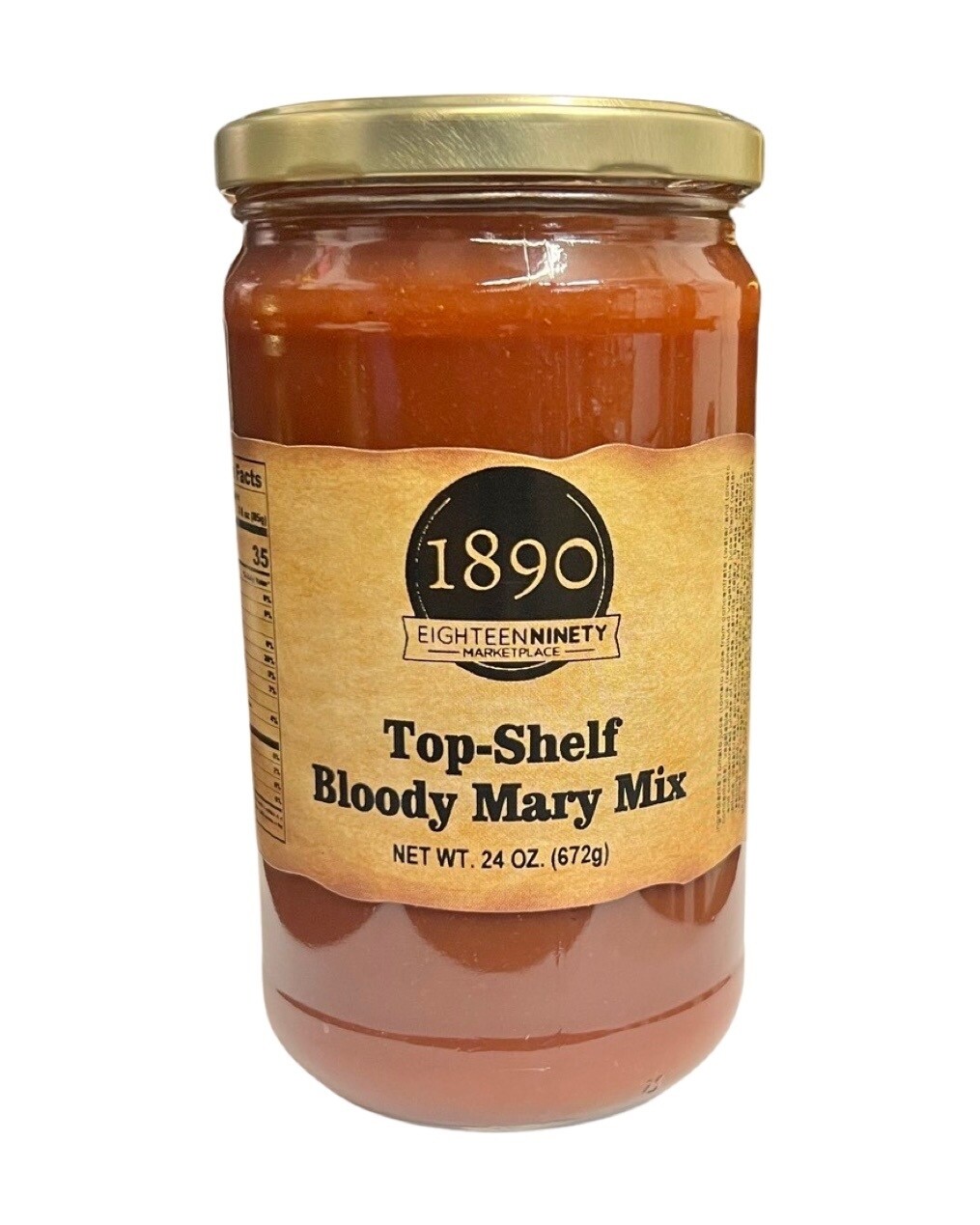 Top-Shelf Bloody Mary Mix