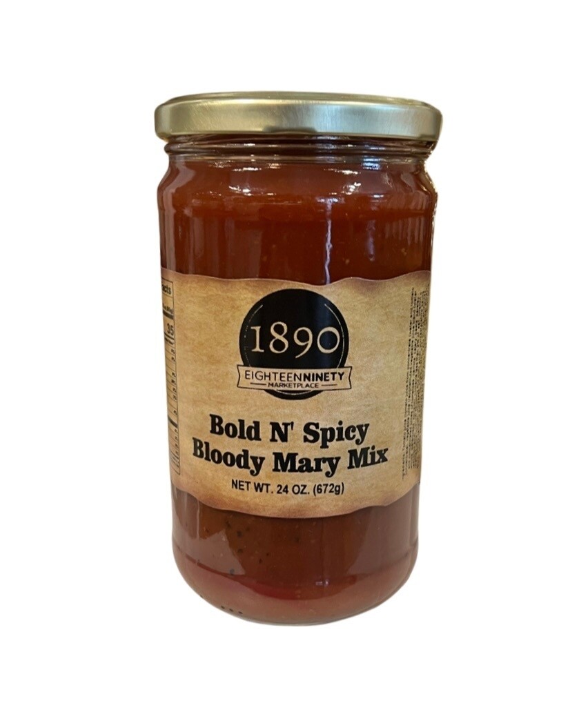 Bold N Spicy Bloody Mary Mix