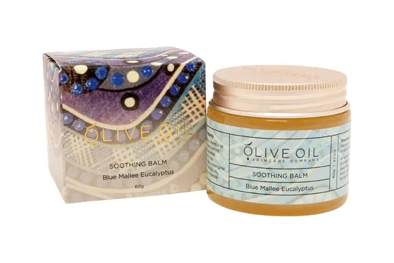 Soothing Balm Blue Mallee Eucalyptus *NEW
