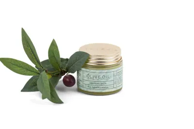 Soothing Balm Blue Mallee Eucalyptus *NEW