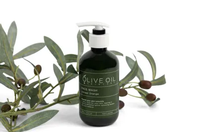 Face Wash - Juniper Orange 300ml