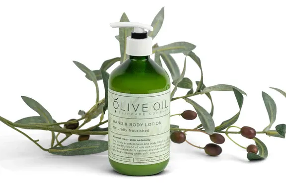 Soothing Body Lotion Naturally Nourished 500ml