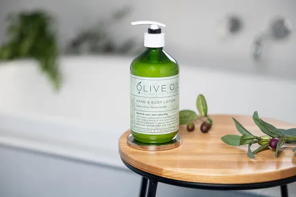 Soothing Body Lotion Naturally Nourished 500ml