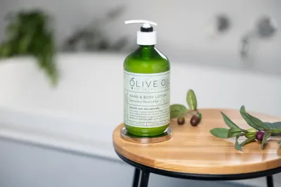 Soothing Body Lotion Naturally Nourished 500ml