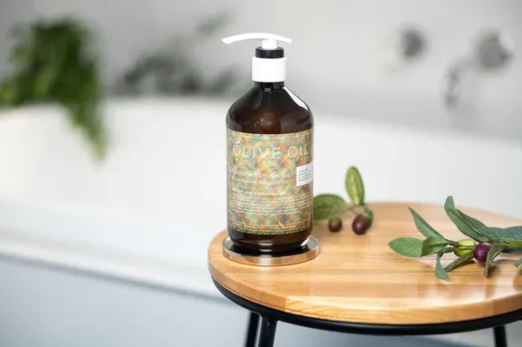Hand Wash Eucalyptus Blue Mallee 500ml