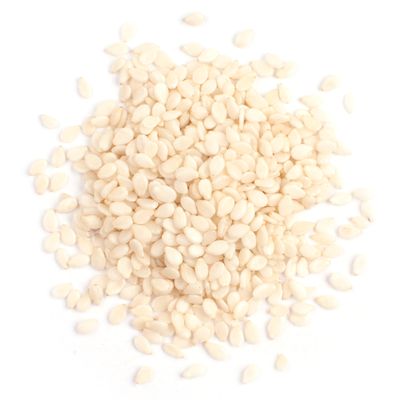 White Hulled Sesame Seeds