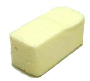 Butter Olive Oil