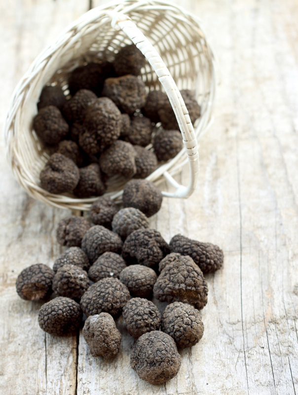 All Natural Black Truffle Pure Olive Oil