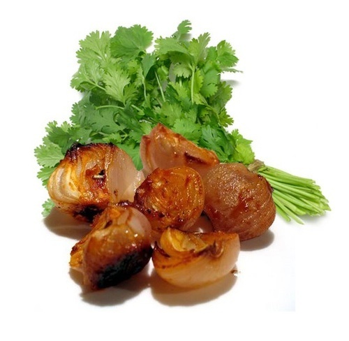 Cilantro &amp; Roasted Onion Olive Oil