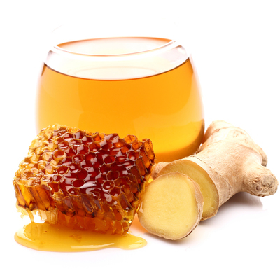 Honey - Ginger White Balsamic