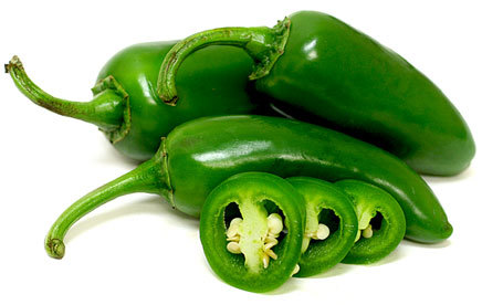 Jalapeno White Balsamic