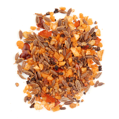 Garlic &amp; Pepper Steak Rub