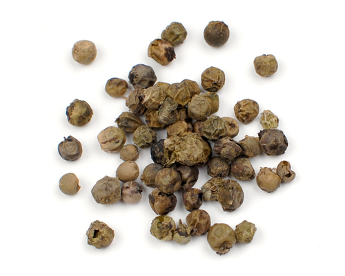 Green Peppercorns
