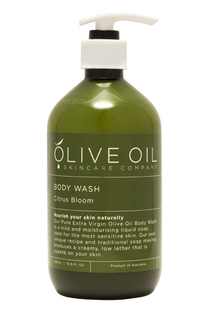 Body Wash Citrus Bloom Castile Style 500ml