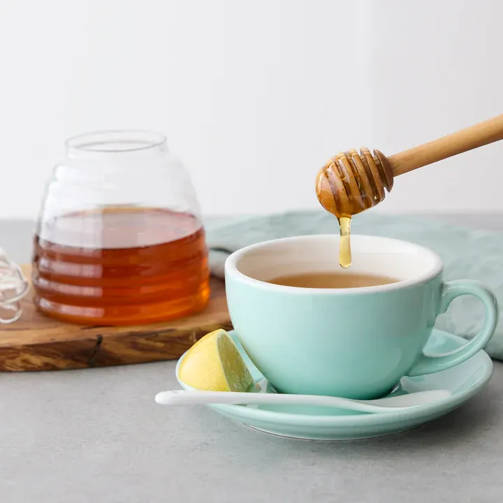 Olive Wood Honey Dipper