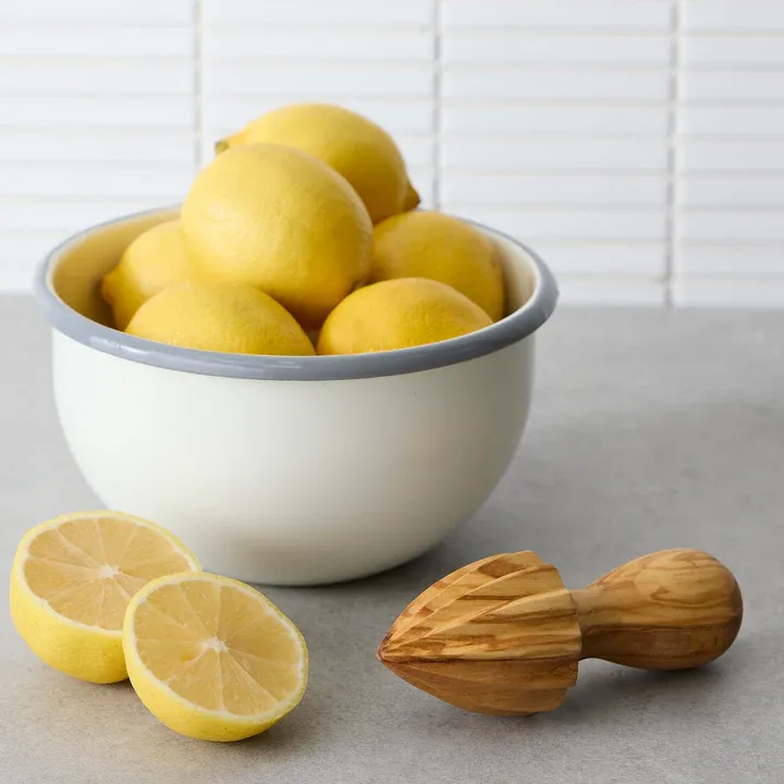 Olive Wood Citrus Reamer